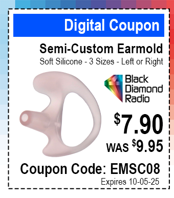 Semi-Custom Earmolds - 7.90 - Code EMSC08