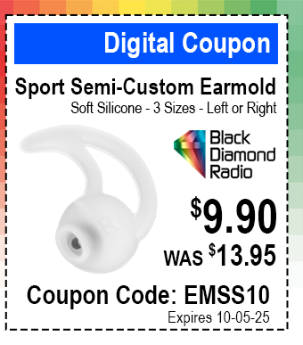 Sport Style Semi-Custom - 9.90 - Code EMSS10